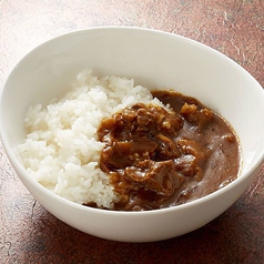 黒ビール入りスパイシーカレー