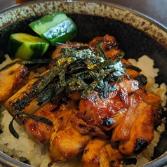鳥丼・焼鳥・焼魚・お刺身・串カツ・和牛定食！