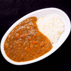 つばめ特製牛すじカレー