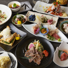 茜屋 akaneya 仙台駅前店のコース写真