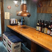 焼肉 闇市ジョニー 二番町店の雰囲気2