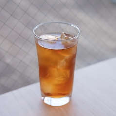 ウーロン茶（HOT/ICE）