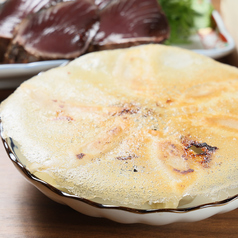 羽付きぎょうざ