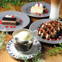 WEST RIVER CAFE＆BAR ウエスト リバーのおすすめポイント1