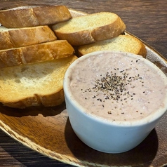 クリーミーレバーパテ~バケット付き~