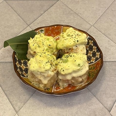 アボカドチーズ焼売