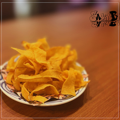 おさつチップス