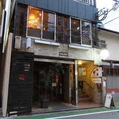 鉄板焼き Shin シンの外観1