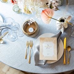 ラトリエ ドゥ マリエのコース写真