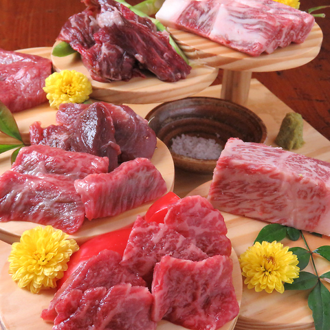 【お肉と笑顔が自慢】少人数宴会や女子会に♪こだわり調理で自慢のお肉を召し上がれ！