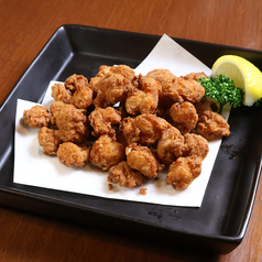 なんこつのから揚げ