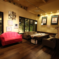 ル レーヴ ドゥ ティムの雰囲気1