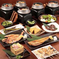 焼鳥炉端と釜飯　えん大正駅前店の写真