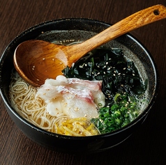 鯛にゅうめん