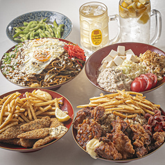 人生はチャンスタイムのおすすめ料理1