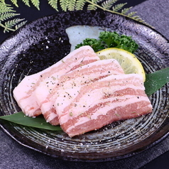 国産豚カルビ