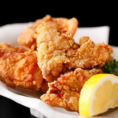 鶏のから揚げ