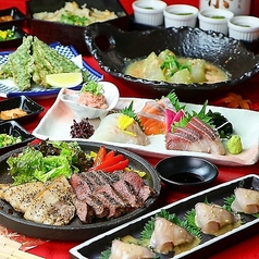 個室 熟成肉と熟成魚 こなれ 明石駅前店の特集写真