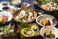 日本料理 かがりやの特集写真