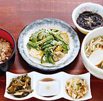 ランチ定食・単品あります