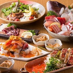 海鮮居酒屋 うお城 川崎本店のコース写真