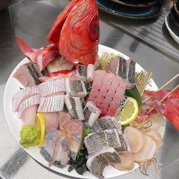 魚流居酒屋 またふく 西田辺店のおすすめ料理1