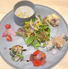 trattoria pioggiaのコース写真