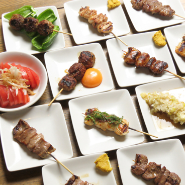 串焼き酒場 祭 その弐のおすすめ料理1