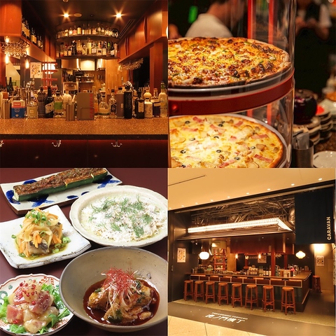 虎ノ門横丁に名古屋で人気のお店が進出！！こだわりの絶品ピザをお見逃しなく！