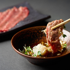 名物 ブリスケポン酢