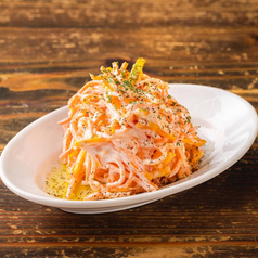 やみつきニンジンムーチョ