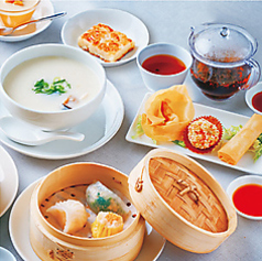 香港飲茶DimDimSum新宿マルイ本館店のコース写真