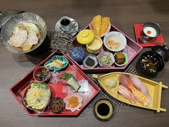 和食 寿司 藤宮のおすすめランチ2