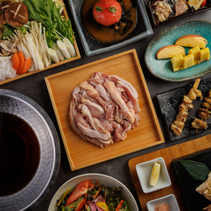 鳥大志 上野本店のコース写真