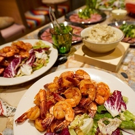 各種宴会コースのご予約も承ります！