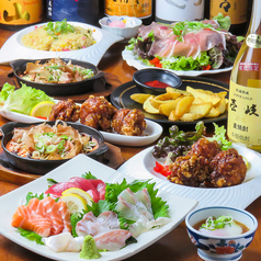 居酒屋 かんてきや 小倉鍛冶町店のコース写真