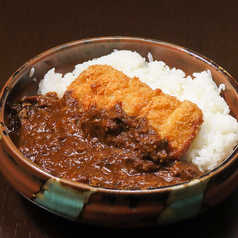 カツカレー