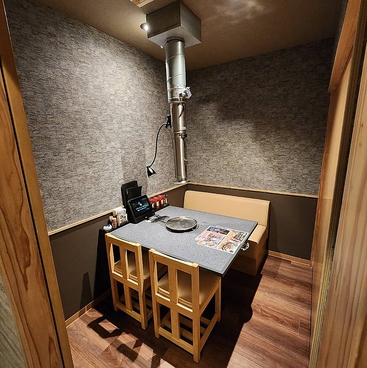 銀乃しゃり 中津店の雰囲気1