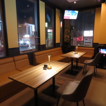 Mine shisha マイン シーシャ 西中洲店の雰囲気1
