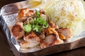 料理メニュー写真&nbsp;若鶏の塩焼
