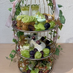 FARMERS GARDEN Cafe ファーマーズガーデンカフェ オムレットの写真