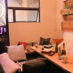 個室イタリアン Cafe&Osteria LamPの雰囲気1