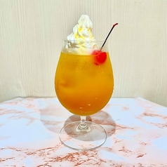 【Dessert Drink】こだわりのマンゴージュース