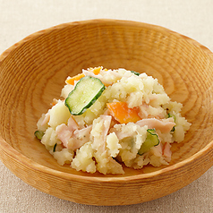 自家製ポテトサラダ