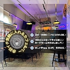 CASUAL CAFE&BAR アスノソラのコース写真