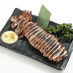 イカの一夜干し