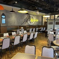 貸切でのご案内可能です