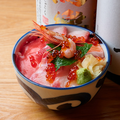 湯島水産海鮮丼