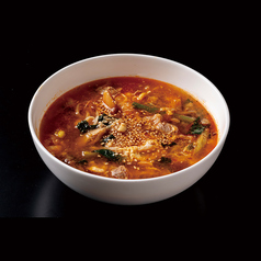 ユッケジャンラーメン
