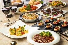 バグース BAGUS 天神店のコース写真